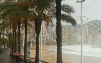 Praktyczna strona życia w Hiszpanii – pogoda na Costa Blanca