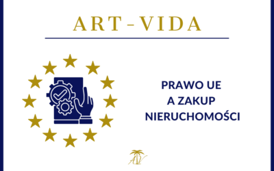 Art-Vida a prawo Unii Europejskiej